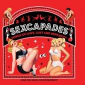 VARIOUS  - CD SEXCAPADES:SONGS OF..