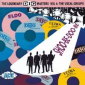 VARIOUS  - CD SHOO-BE-DOO-BE - DIG MASTERS VOLUME 4