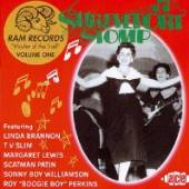 VARIOUS  - CD SHREVEPORT STOMP - RAM RECORDS VOL 1