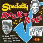 VARIOUS  - 2xCD SPECIALTY ROCK 'N' ROLL