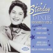 VARIOUS  - CD STARDAY DIXIE ROCKABILLY VOL 2