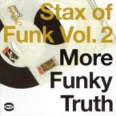  STAX OF FUNK VOL. 2: MORE FUNKY TRUTH - supershop.sk