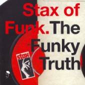 VARIOUS  - CD STAX OF FUNK