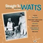 VARIOUS  - CD STRAIGHT TO WATTS..