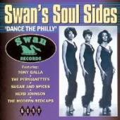 VARIOUS  - CD SWAN'S SOUL SIDES