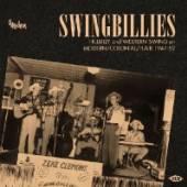 VARIOUS  - CD SWINGBILLIES -28TR-