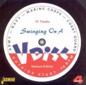 VARIOUS  - 4xCD SWINGING ON A V-DISC