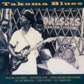 VARIOUS  - CD TAKOMA BLUES