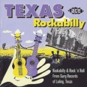 VARIOUS  - CD TEXAS ROCKABILLY