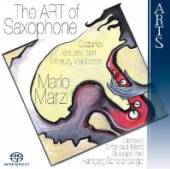 VARIOUS  - SA THE ART OF SAXOPHONE