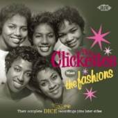 VARIOUS  - CD CLICKETTES MEET THE FASHIONS