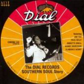 VARIOUS  - 2xCD DIAL SOUTHERN SOUL STORY