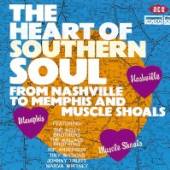 VARIOUS  - CD HEART OF SOUTHERN..