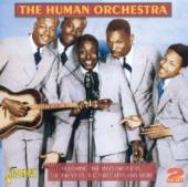 VARIOUS  - 2xCD HUMAN ORCHESTRA 50 TKS