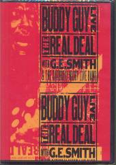 GUY BUDDY  - DVD LIVE:THE REAL DEAL