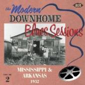 VARIOUS  - CD MODERN DOWNHOME BLUES SES