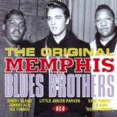 VARIOUS  - CD ORIGINAL MEMPHIS BLUES BROTHERS