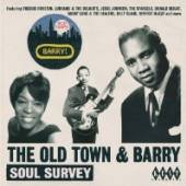  OLD TOWN & BARRY SOUL SURVEY - suprshop.cz