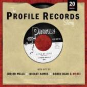  PROFILE RECORDS BLUES.. - supershop.sk