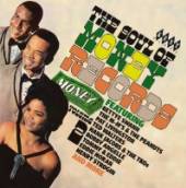 VARIOUS  - CD SOUL OF MONEY RECORDS 2