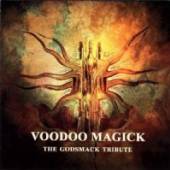 VOODOO MAJICK: TRIBUTE TO GODS..  - CD VOODOO MAJICK: TR..