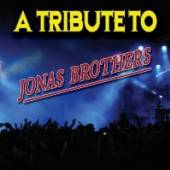 JONAS BROTHERS.=TRIBUTE=  - CD TRIBUTE TO JONAS BROTHERS