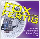 VARIOUS  - CD FOX UND FERTIG! ZWANZIG..