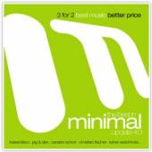 VARIOUS  - CD THE BEST IN MINIMAL UPDATE 4.0