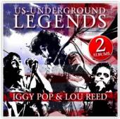  US UNDERGROUND LEGENDS (2CD) - suprshop.cz
