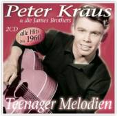 KRAUS PETER & JAMES BROT  - 2xCD TEENAGER MELODIEN