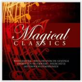 BEETHOVEN LISZT HAENDEL U.V.  - CD MAGICAL CLASSICS