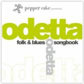 ODETTA  - CD PEPPER CAKE PRESENTS