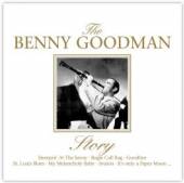 GOODMAN BENNY  - 3xCD BENNY GOODMAN STORY