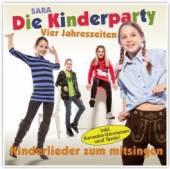 SARA  - CD DIE KINDERPARTY - VIER..