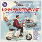 VARIOUS  - 3xCD KOMM EIN BISSCHEN..