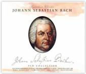 BACH JOHANN SEBASTIAN  - 5xCD MEISTERSTUCKE/ MASTER..