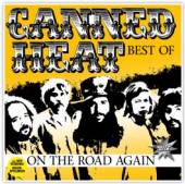 CANNED HEAT  - CD ON THE ROAD AGAIN -..