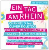 VARIOUS  - 2xCD EIN TAG AM RHEIN