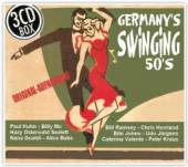 VARIOUS  - 3xCD GERMANY'S SWINGING 50S