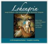 WAGNER R./KEILBERTH J.  - CD LOHENGRIN