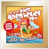 VARIOUS  - CD DIE GROĂZE KIDS ABENTEUER BOX