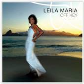 MARIA LEILA  - CD OFF KEY