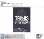TRAVIS  - CD SIGHT & SOUND: AT THE PALACE