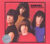 RAMONES  - CD END OF THE CENTURY + 6