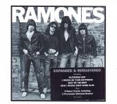 RAMONES  - CD RAMONES EXPANDED AND REMASTER