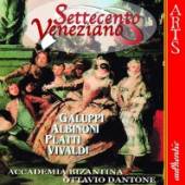 VARIOUS  - CD SETTECENTO VENEZIANO