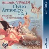  L'ESTRO ARMONICO OP.3,VOL - suprshop.cz