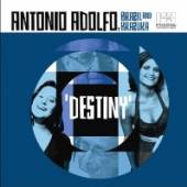 ADOLFO ANTONIO  - CD BRASIL & BRASUKA: DESTINY