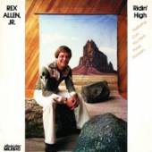 ALLEN REX -JR.-  - CD RIDIN' HIGH