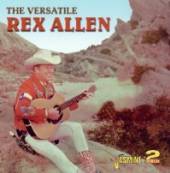 ALLEN REX  - 2xCD VERSATILE